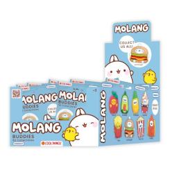 Фигурка Cool Things сюрприз - Вкусный мир Моланг Фото 2