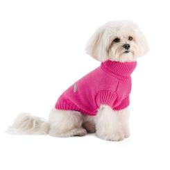 Свитер для животных Pet Fashion Sam ХS малиновый Фото 1