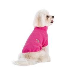 Свитер для животных Pet Fashion Sam ХS малиновый Фото 2