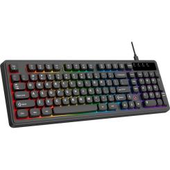 Клавиатура Ajazz AF98 USB UA Black Фото 1