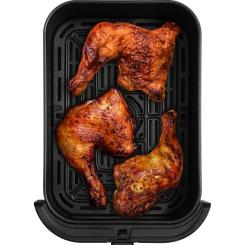 Мультипечь ECG AF 8020 Ai Slim Fry Фото 4