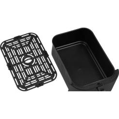 Мультипечь ECG AF 8020 Ai Slim Fry Фото 6