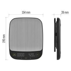 Весы кухонные EMOS EV029 Фото 10