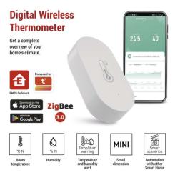 Термо-гигрометр EMOS EGS0102 ZigBee Фото 6