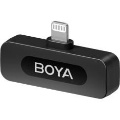 Микрофон Boya BY-V2 Lightning Black Фото 4