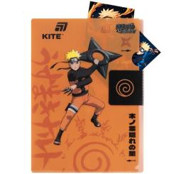 Папка – уголок Kite с клапаном A4 Naruto Фото 3
