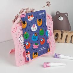 Подставка для книг Kite Hello Kitty, пластикова Фото 3