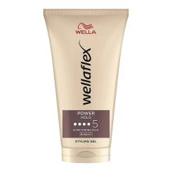 Гель для волос WellaFlex Power Hold 5 150 мл Фото