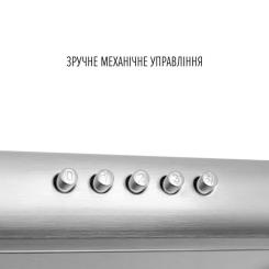 Вытяжка кухонная Perfelli CLIO 5 DM INOX Фото 4