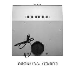 Вытяжка кухонная Perfelli CLIO 5 DM INOX Фото 7