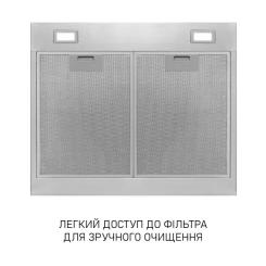 Вытяжка кухонная Minola HPLS 512 I Фото 5