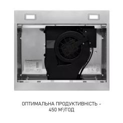Вытяжка кухонная Minola HPLS 512 I Фото 6