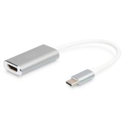 Переходник Digitus USB-C to HDMI F 0.2m UHD 4K Фото