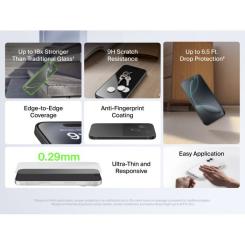 Стекло защитное Belkin iPhone Air Screen Protector Фото 6