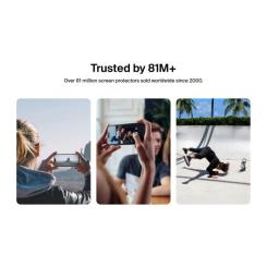 Стекло защитное Belkin iPhone Air Screen Protector Фото 7