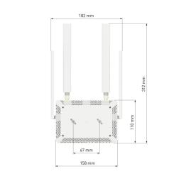 Маршрутизатор Keenetic Runner 4G Фото 11