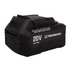 Аккумулятор к электроинструменту Tekhmann TAB-40 TekPower Li-ion 4Ah Фото
