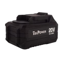 Аккумулятор к электроинструменту Tekhmann TAB-40 TekPower Li-ion 4Ah Фото 3