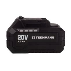 Аккумулятор к электроинструменту Tekhmann TAB-40 TekPower Li-ion 4Ah Фото 5