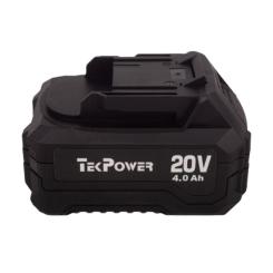 Аккумулятор к электроинструменту Tekhmann TAB-40 TekPower Li-ion 4Ah Фото 6