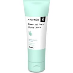 Детский крем Suavinex під підгузок, 75 мл Фото
