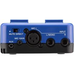 Аудиоинтерфейс Yamaha SC-02 SessionCake Фото 1