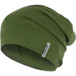 Шапка Sensor Merino Active 18200078 оливкова L Фото