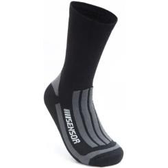 Носки Sensor Treking Merino 1065674 black-grey 9-11 Фото 1