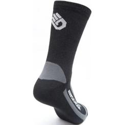 Носки Sensor Treking Merino 1065674 black-grey 9-11 Фото 2