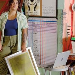 Ноутбук HP 15-fc0226ua Фото 6