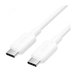 Дата кабель Vention USB-C to USB-C 1.0m 60W white Фото