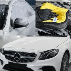 Автомобильная салфетка VITOL 40х35см Фото 5