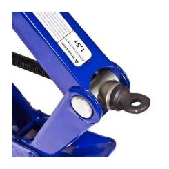 Домкрат VITOL "ромб"1.5 т. висота підйому 390мм. Фото 2