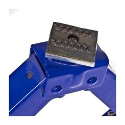 Домкрат VITOL "ромб"1.5 т. висота підйому 390мм. Фото 3