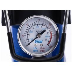 Автомобильный компрессор VITOL K-30 150psi/14Amp/37л Фото 1