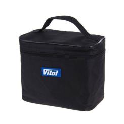 Автомобильный компрессор VITOL K-30 150psi/14Amp/37л Фото 4