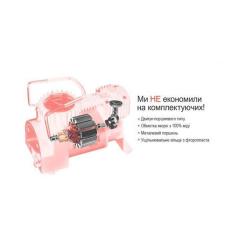 Автомобильный компрессор Штурмовик AC-50 150psi/14Amp/37л Фото 6