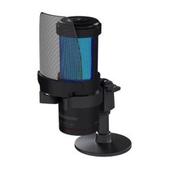 Микрофон Defender Impulse GMC 400 USB Black Фото 2