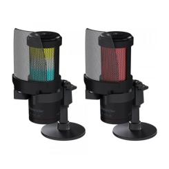 Микрофон Defender Impulse GMC 400 USB Black Фото 6