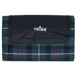 Туристический коврик Tribe Picnic Mat акриловий multi-dark Фото