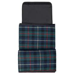 Туристический коврик Tribe Picnic Mat акриловий multi-dark Фото 1