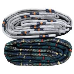 Туристический коврик Tribe Picnic Mat акриловий multi-dark Фото 3