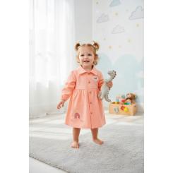 Платье детское Tongs с длиным рукавом Фото 4