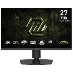 Монитор MSI MAG 272PF-X24 Фото