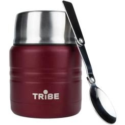 Термос Tribe Food Jar харчовий 0,35 л red Фото 2