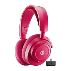 Наушники SteelSeries Arctis Nova 7 Gen 2 Wireless Magenta Фото