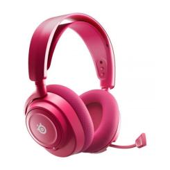 Наушники SteelSeries Arctis Nova 7 Gen 2 Wireless Magenta Фото 3