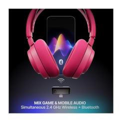 Наушники SteelSeries Arctis Nova 7 Gen 2 Wireless Magenta Фото 5