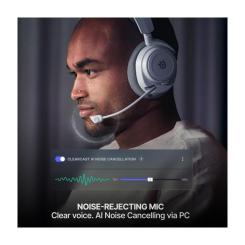 Наушники SteelSeries Arctis Nova 7 Gen 2 Wireless Magenta Фото 7