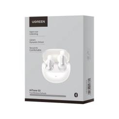 Наушники Ugreen HiTune S5 Open Wearable Bluetooth White Фото 3